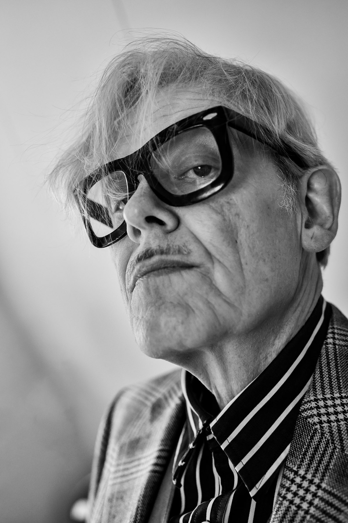 Portret - Frans Rentink