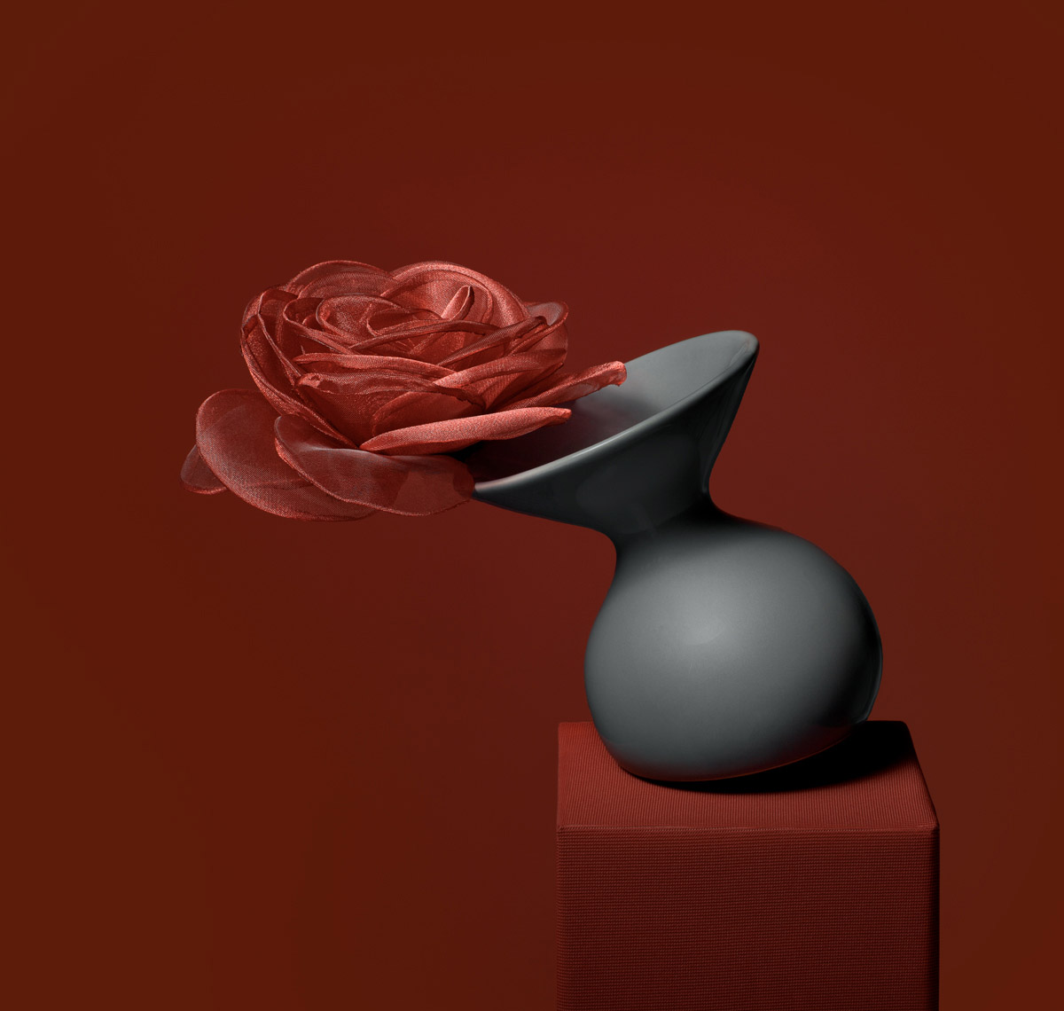 Klein formaat & Vitrines