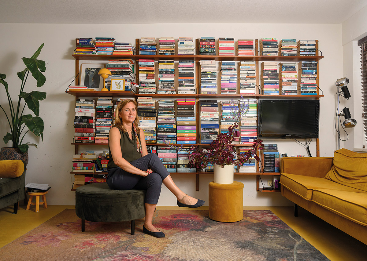 Louis Visseren, 1019 deelt, Barbara