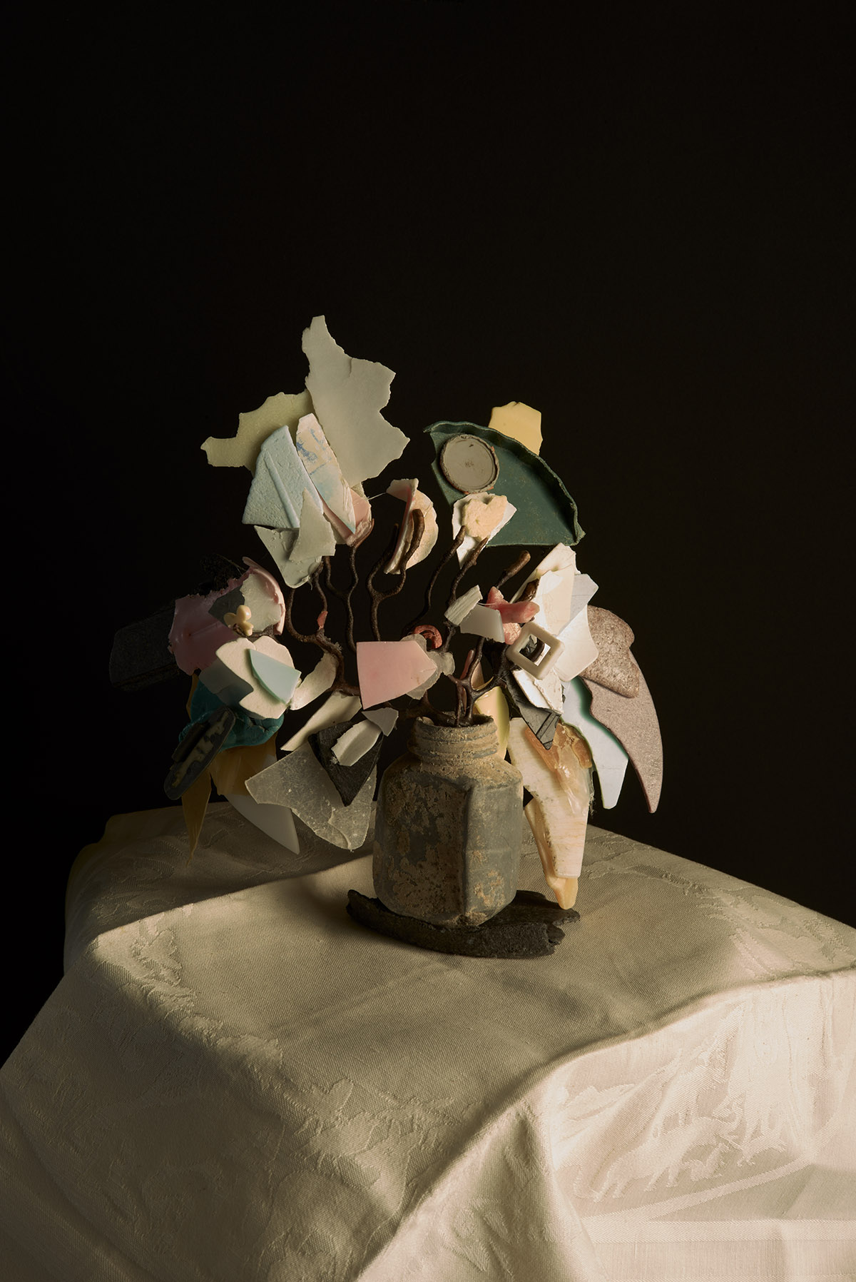 Thirza Schaap, Plastic Ocean