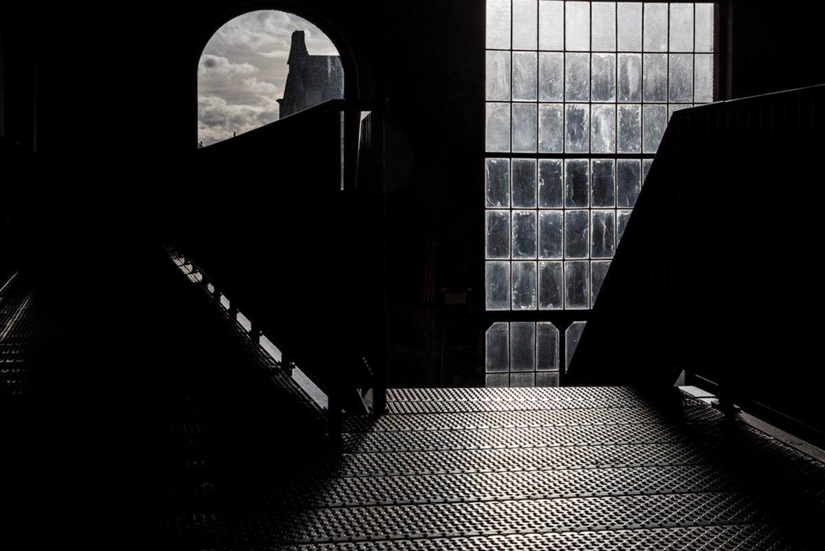 Eddy Verloes, Shadow and light
