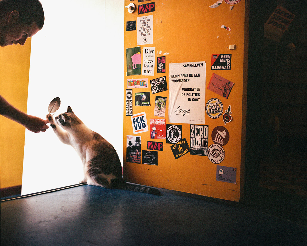 Tony Do&ccaron;ekal, Alleen Samen, Museum Arnhem