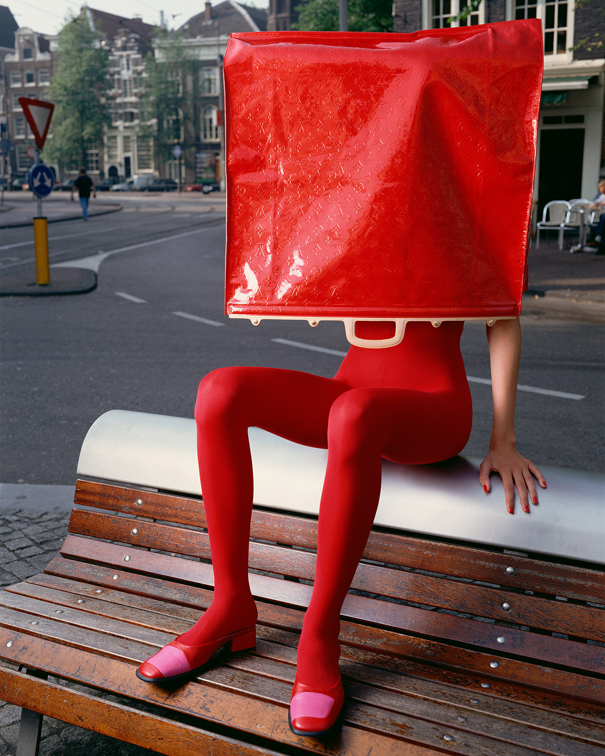 Wendelien Daan, RED on SPUI, 1999