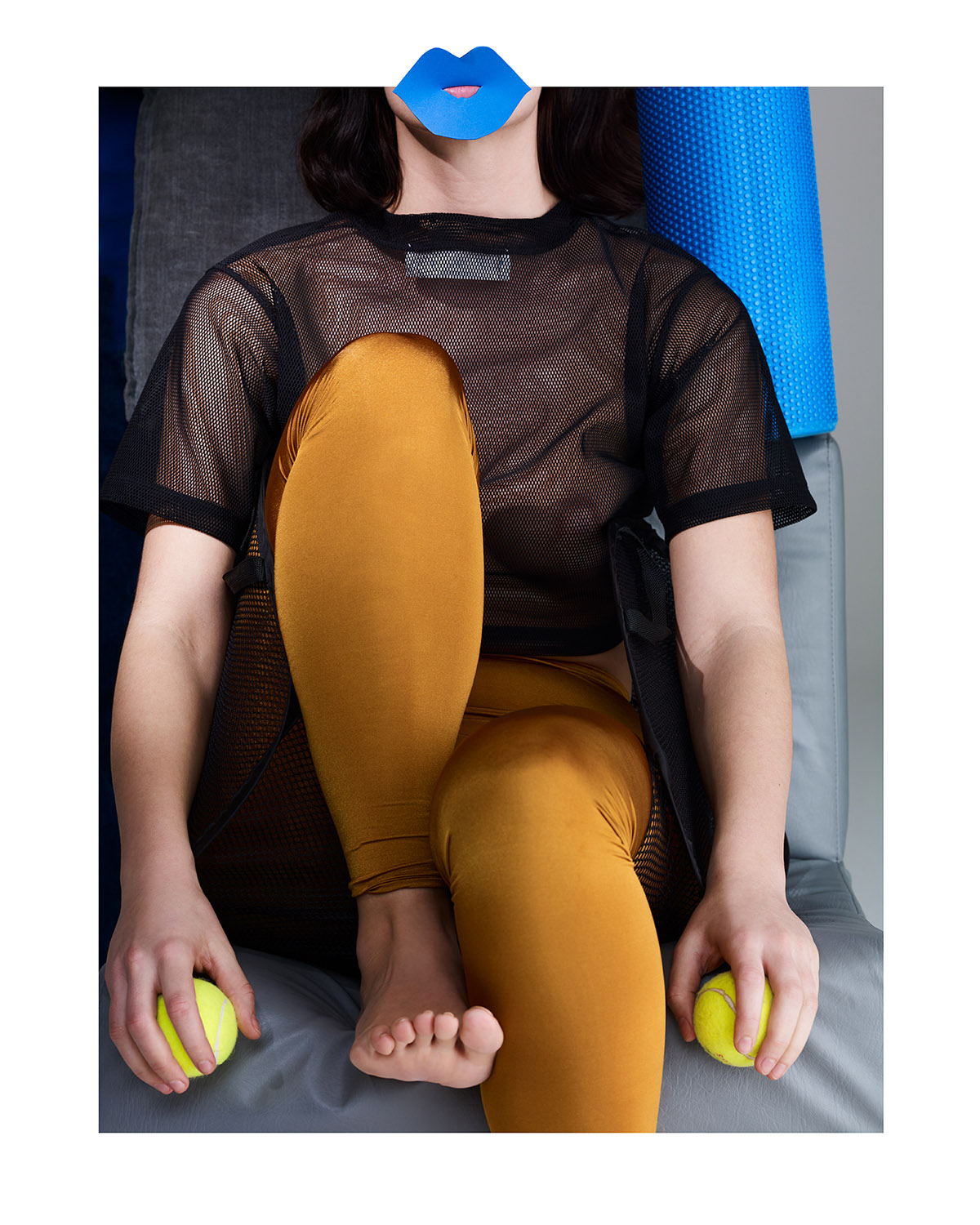 Wendelien Daan, Cut and paste, 2023