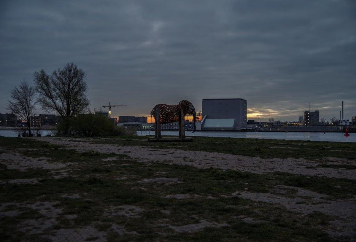 Jan Allis, Kunst overleeft