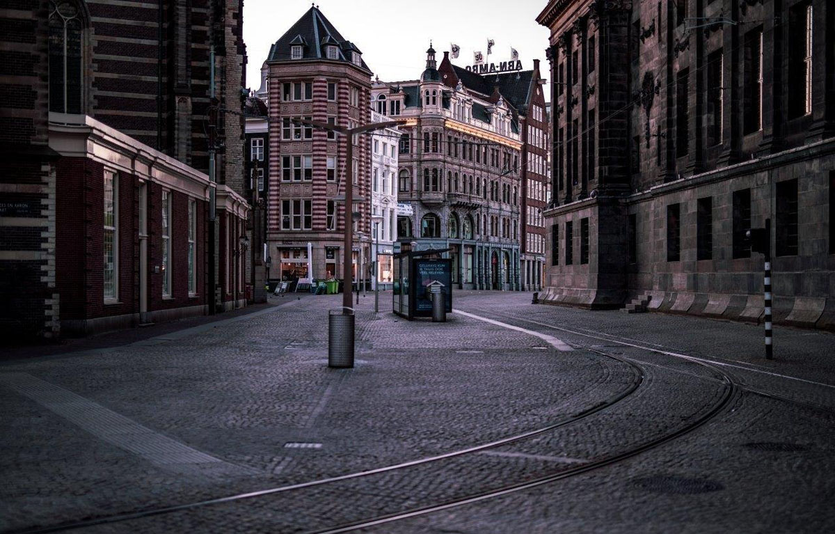 Jan Allis, Mozes en Aáronstraat