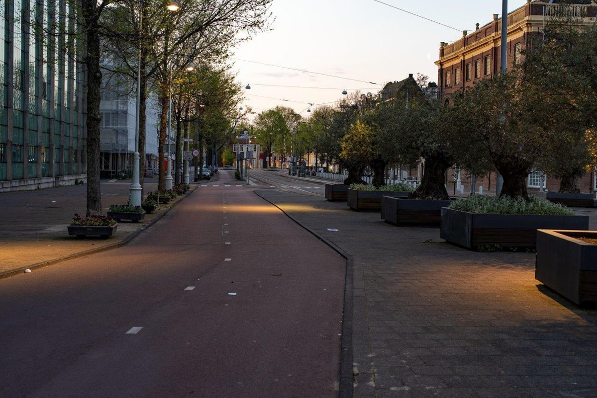 Jan Allis, Mr. Visserplein