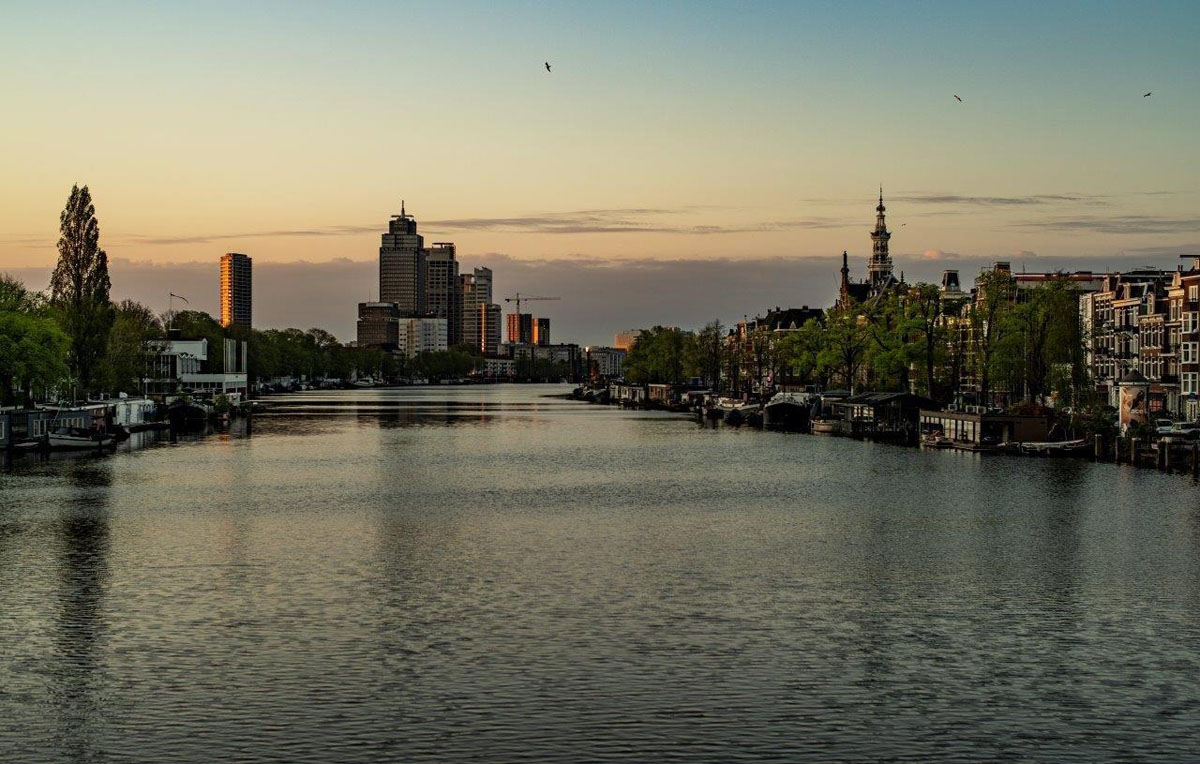 Jan Allis, Amstel