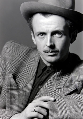 Mathieu Koch,Toon Hermans, ca. 1950