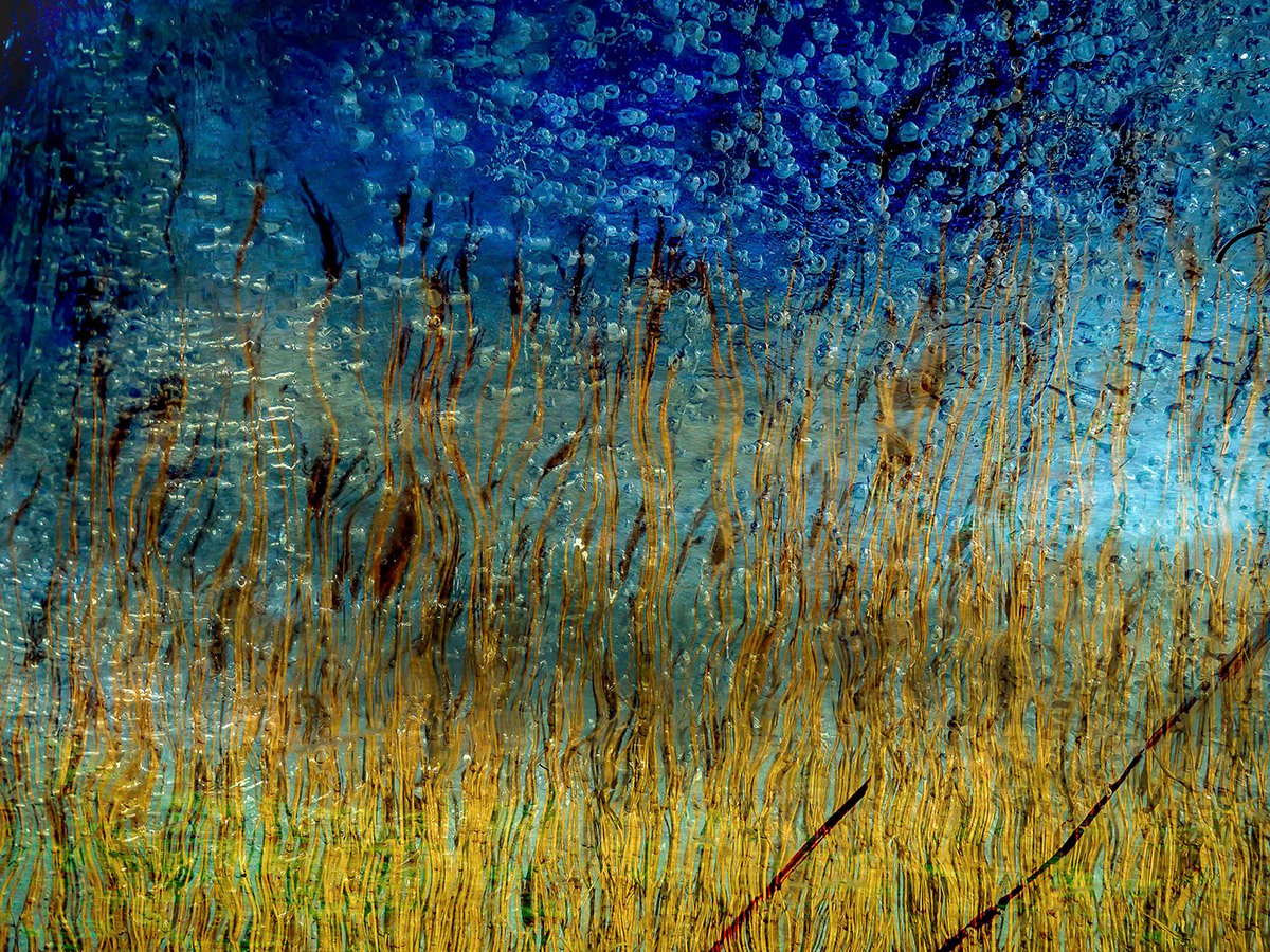 Angeniet Bulthuis, Abstracte fotografie