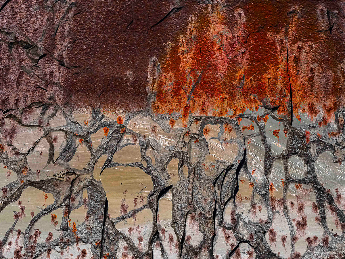 Angeniet Bulthuis, Abstracte fotografie