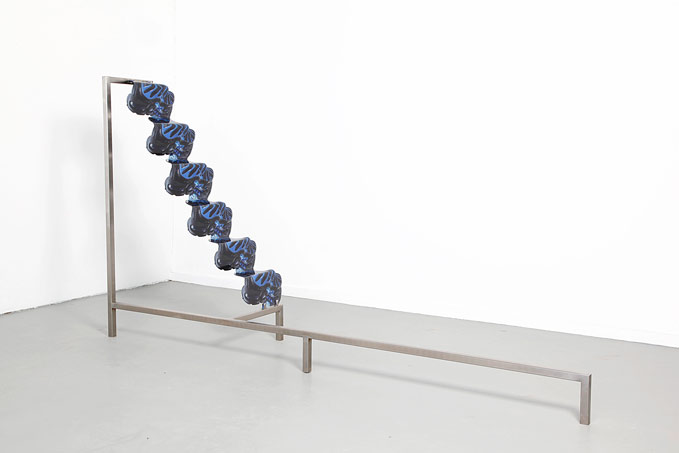 Anne de Vries, Steps of Recursion - Tuned, 2012