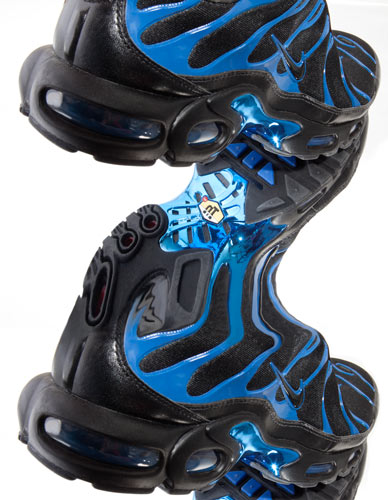 Anne de Vries, Steps of Recursion  Tuned (detail)