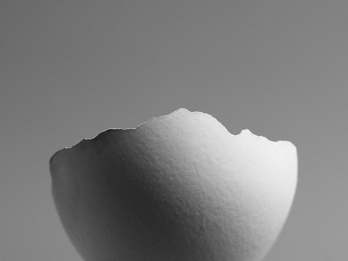 Hans van Asch, Mont Blanc (2023), courtesy Gallery Untitled