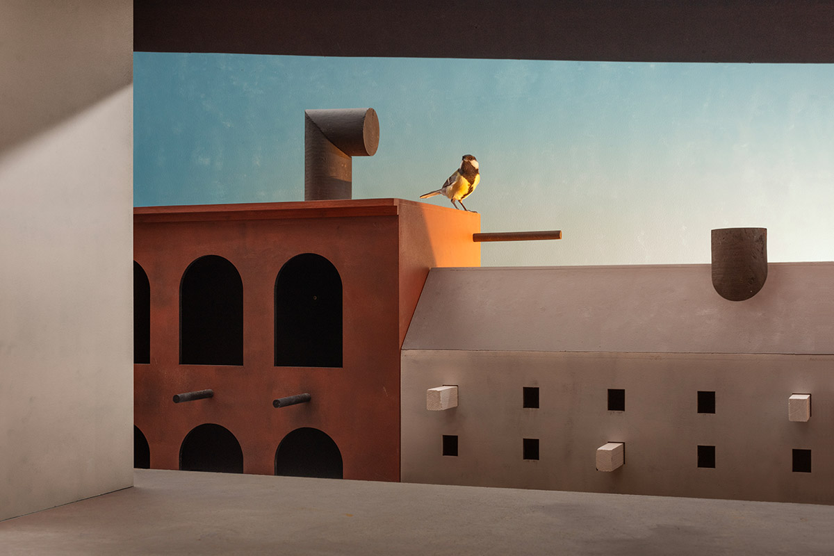 Hans van Asch, Alabama Sunrise (2024), courtesy Gallery Untitled