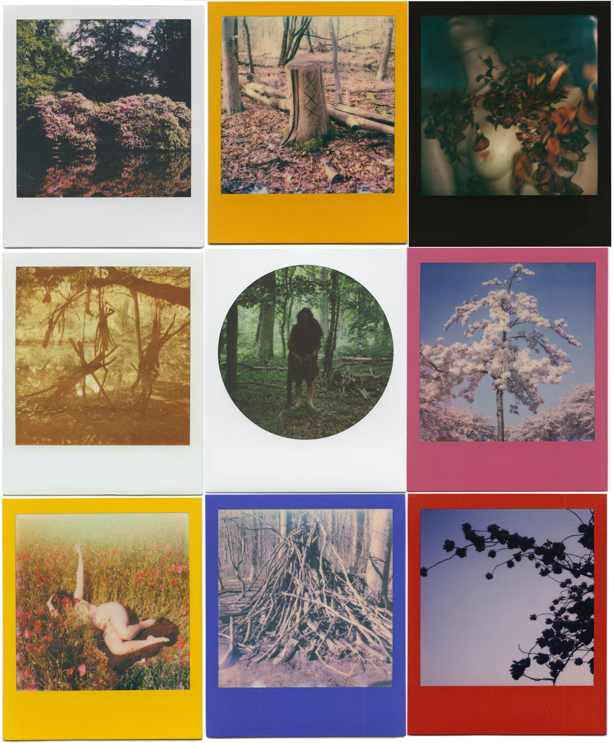 Marcel van der Vlugt, Nine Small Pamphlets, 2013-2020