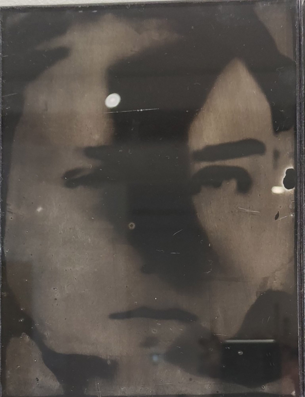 Antoine De Winter, anthracotype