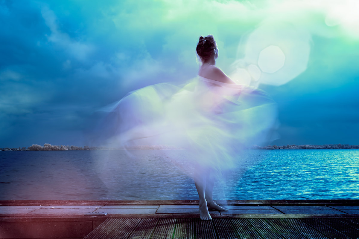 Ariane James, Dagboek