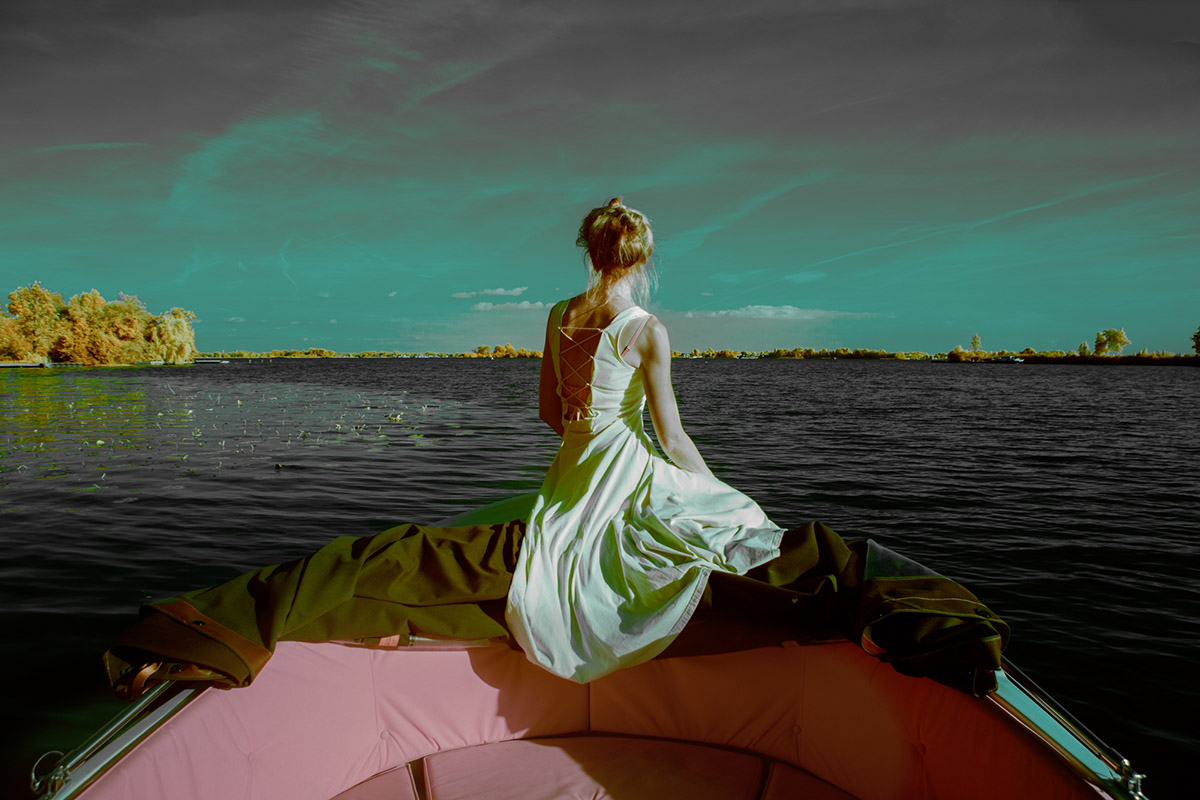 Ariane James, Dagboek