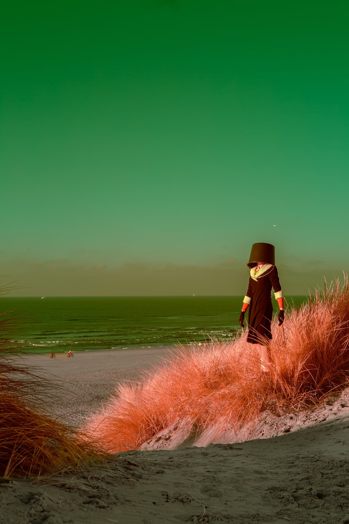 Ariane James, Dagboek