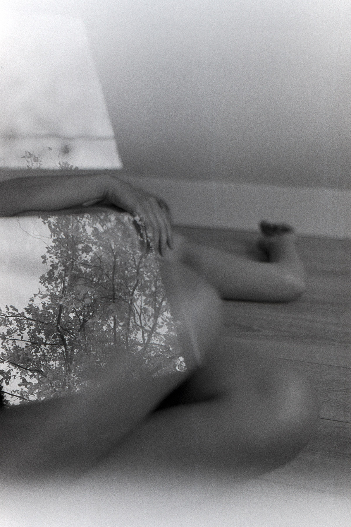Marleen Dalhuijsen, Fragmented (woman lying)