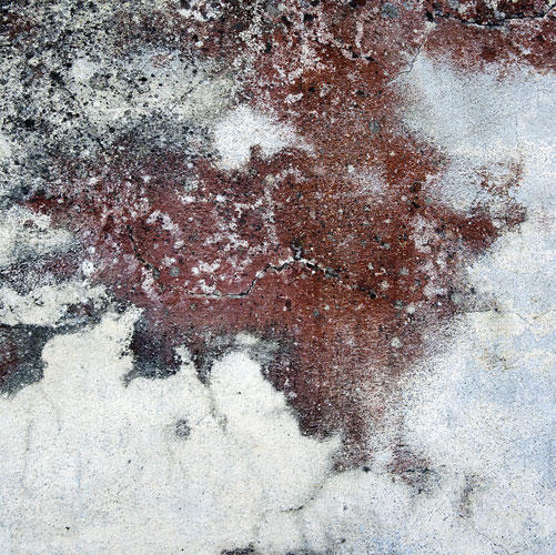 Sabine Heetebrij, What lies beneath