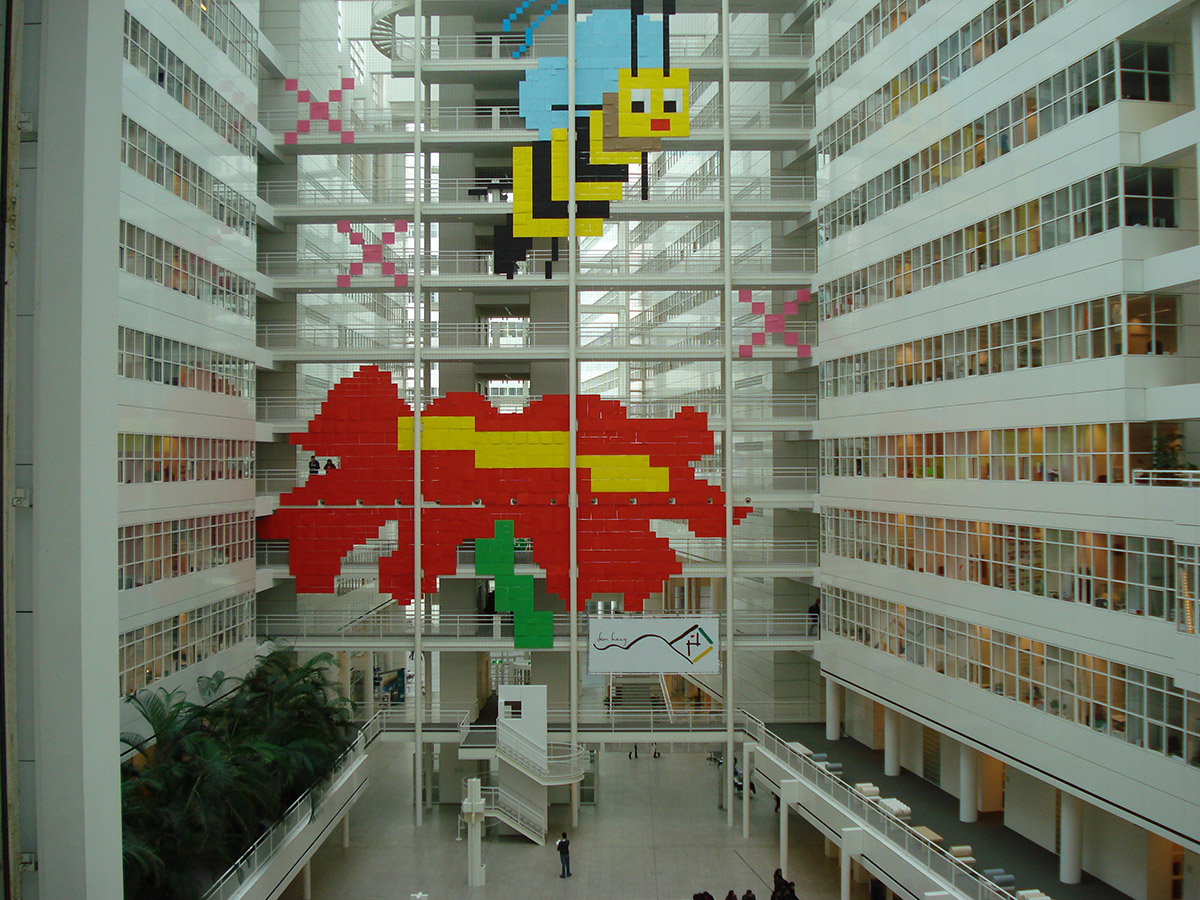 Kinderboekenmarkt in 2008