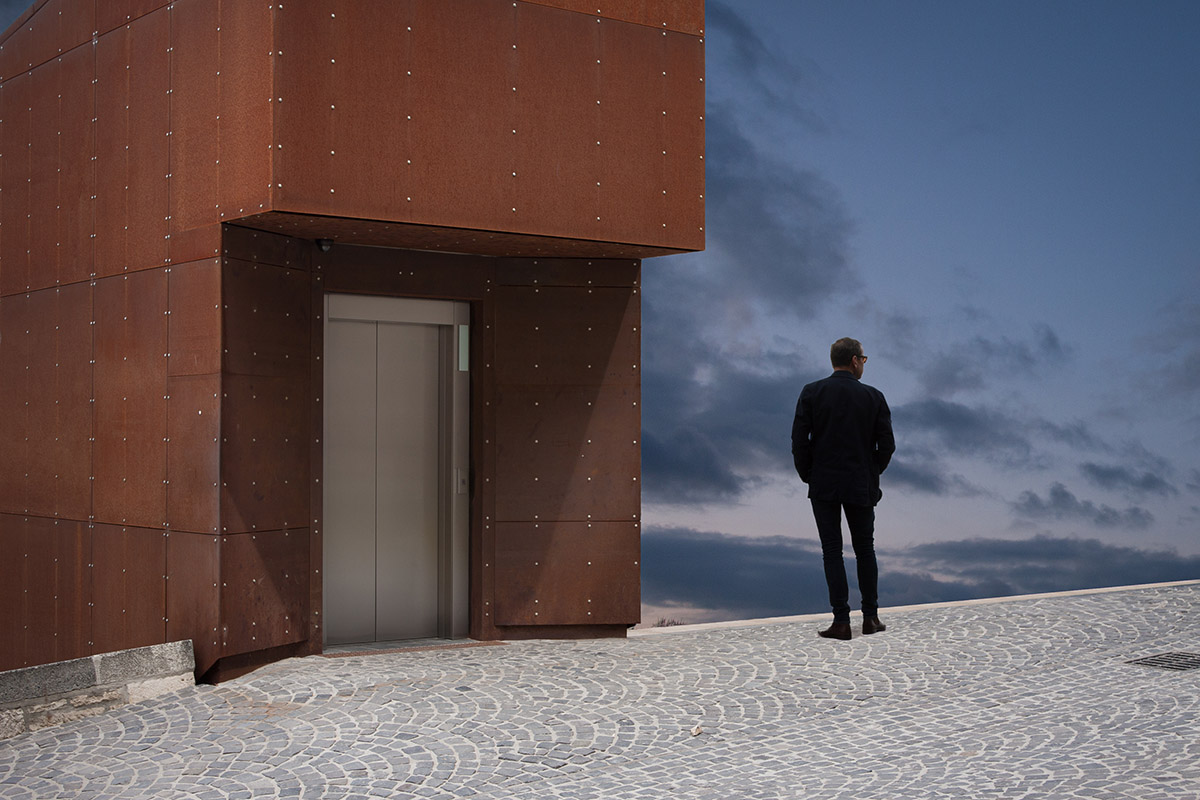 Jacobien de Korte, Back to Venice