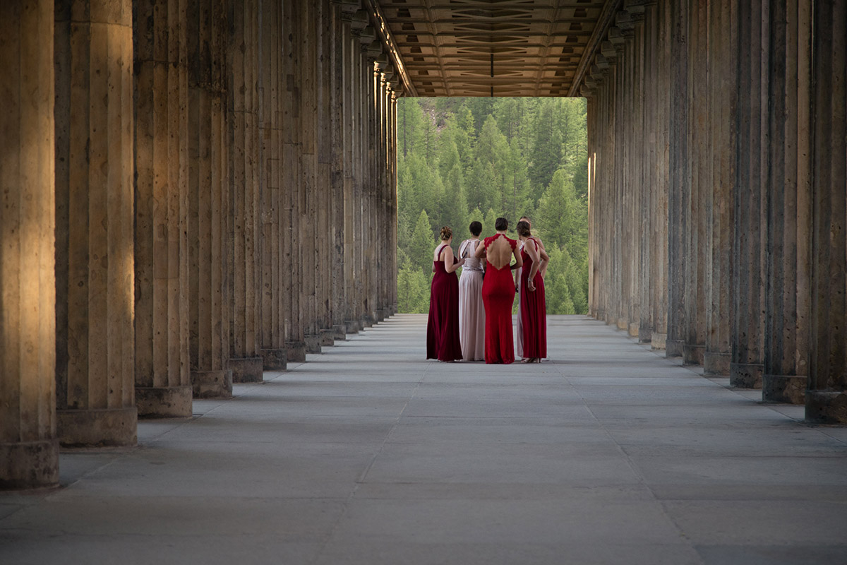 Jacobien de Korte, Back to Venice