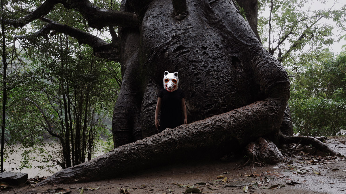 Patricia Werneck Ribas, Balb&uacute;rdia