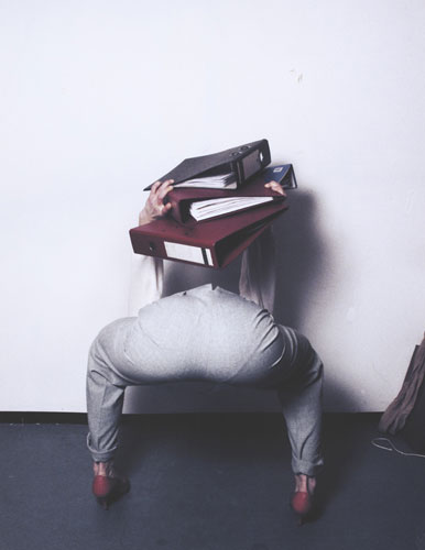 Isabelle Wenzel, collectie Foam