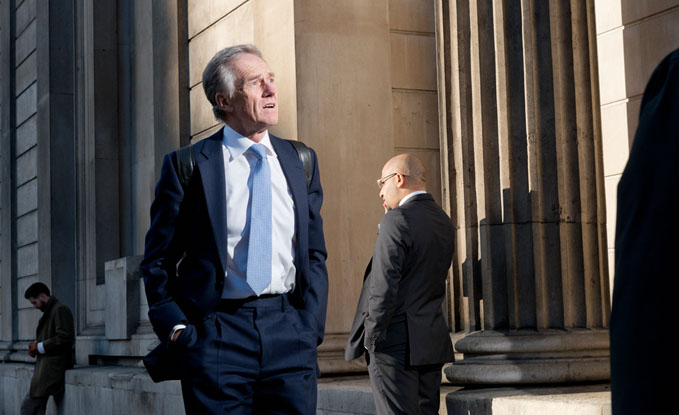 Bas Losekoot, Out of Place