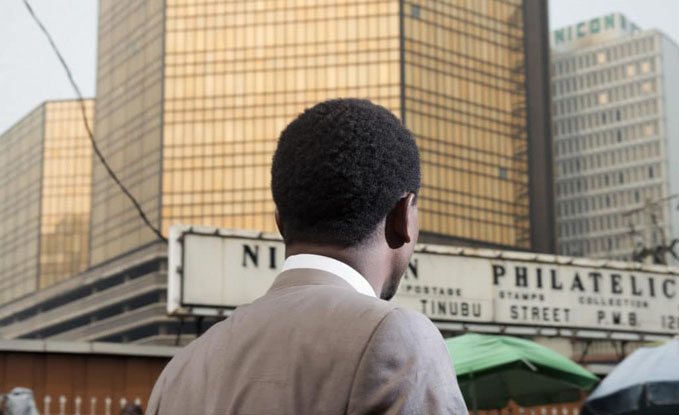 Bas Losekoot, Out of Place