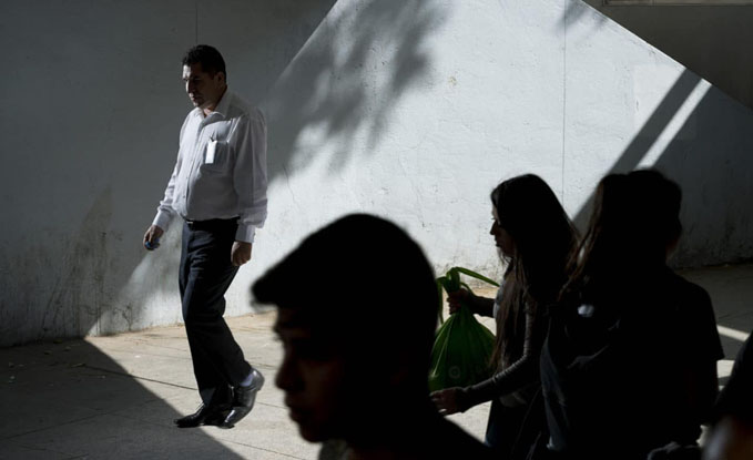 Bas Losekoot, Out of Place