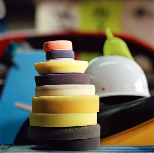 Jacquie Maria Wessels, Garage Still #04, 2018, Tokyo, Japan