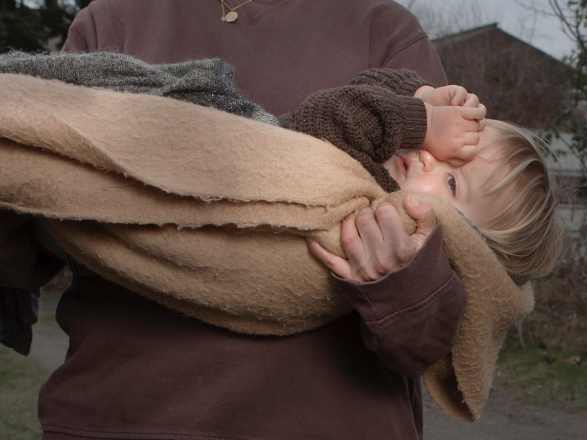 Miloushka Bokma, Sense of the Damaged