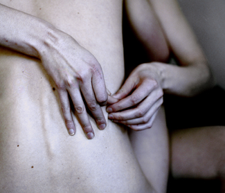 Frisson; a shiver of pleasure