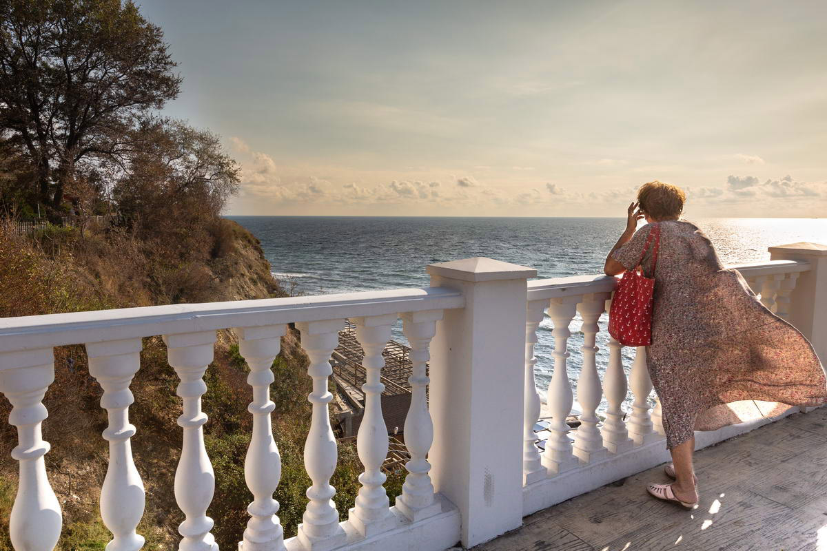 Bert Spiertz, Rusland Anapa