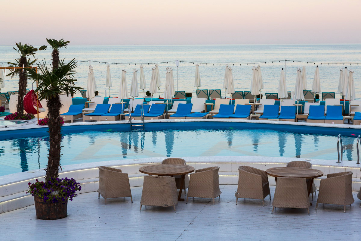 Bert Spiertz, Odessa