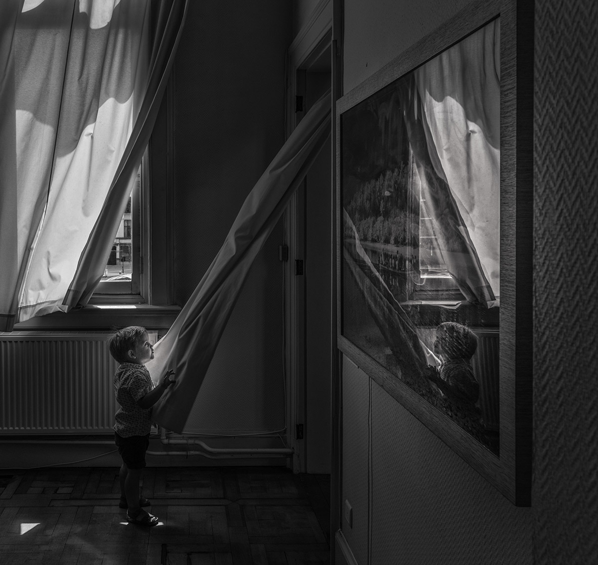 Eddy Verloes, A moment of Light