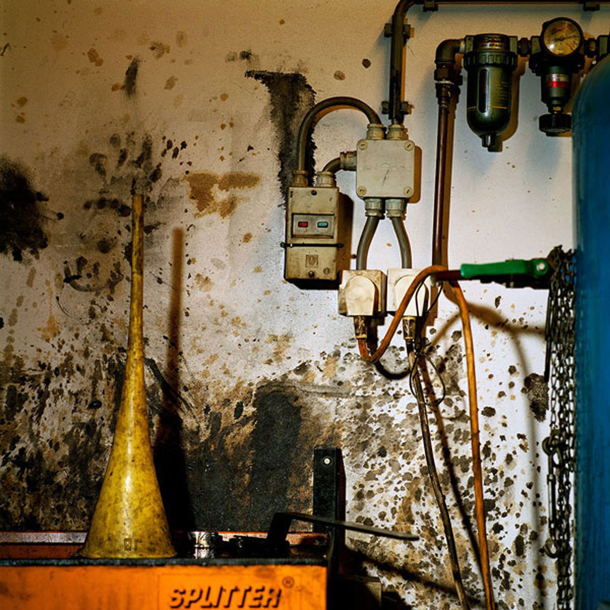 Jacquie Maria Wessels, Garage Stills