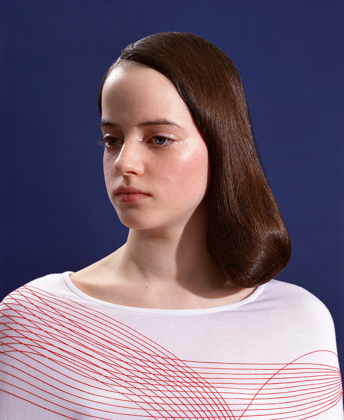 Blommers & Schumm, Ciara, styling by Suzanne Koller, 1998