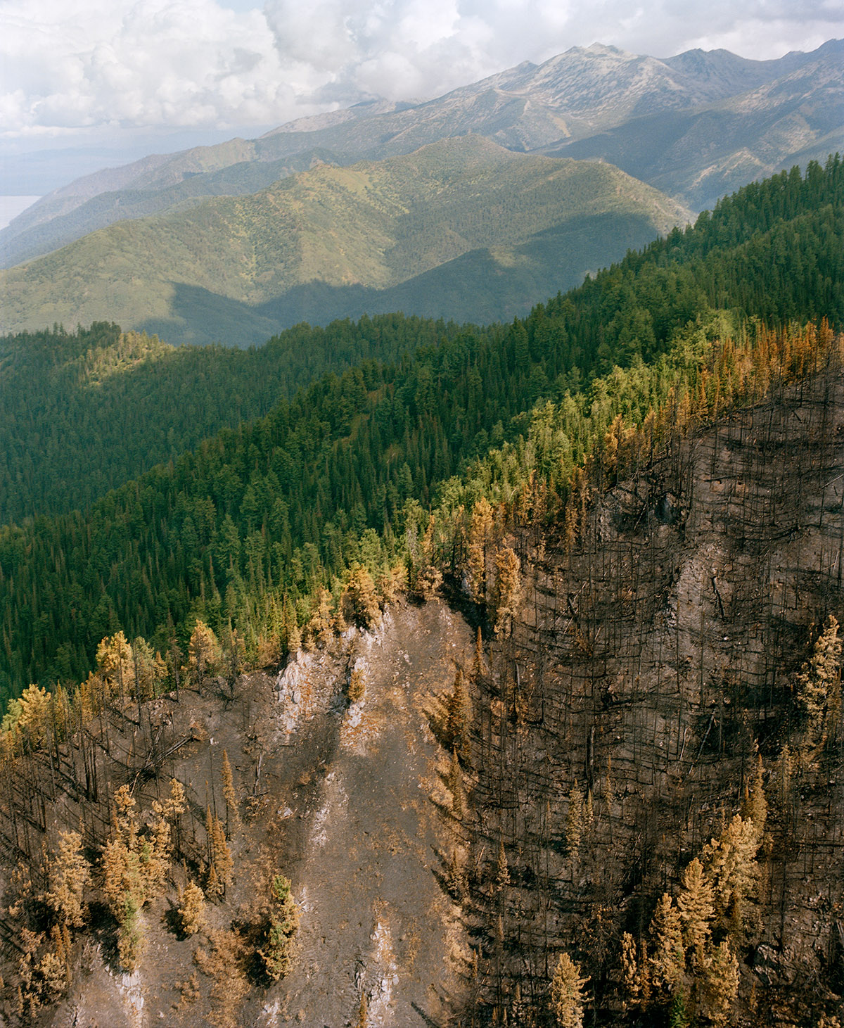 Jeroen Toirkens en Jelle Brandt Corstius, Verenigde Staten, Alaska, september 2019, foto: Jeroen Toirkens, Courtesy Kahmann Gallery