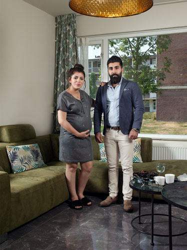 De Woonkamers van Gouda Oost