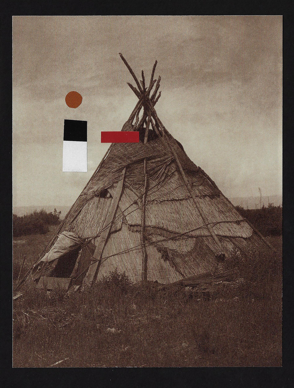 Bob Bunck: Edward Curtis
