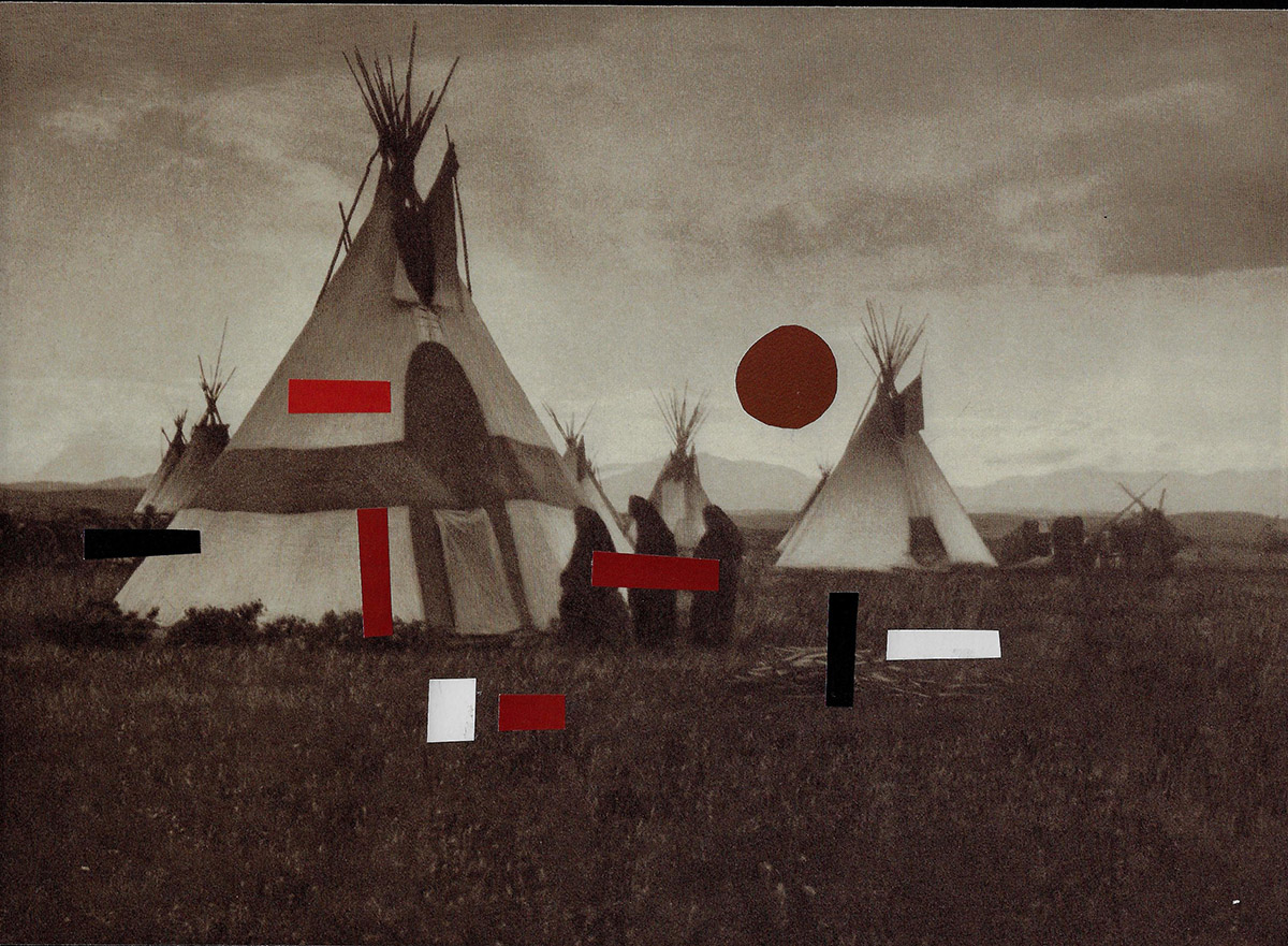 Bob Bunck: Edward Curtis