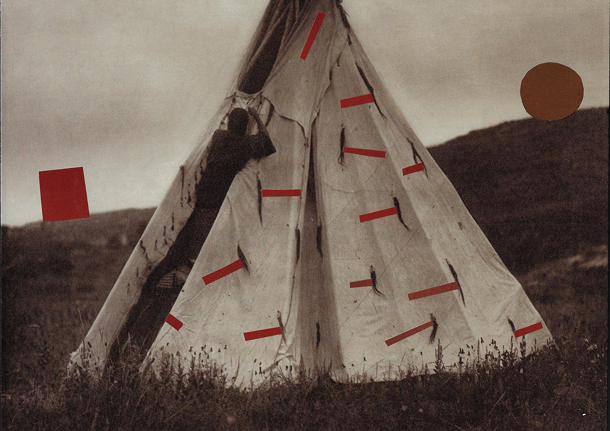 Bob Bunck: Edward Curtis