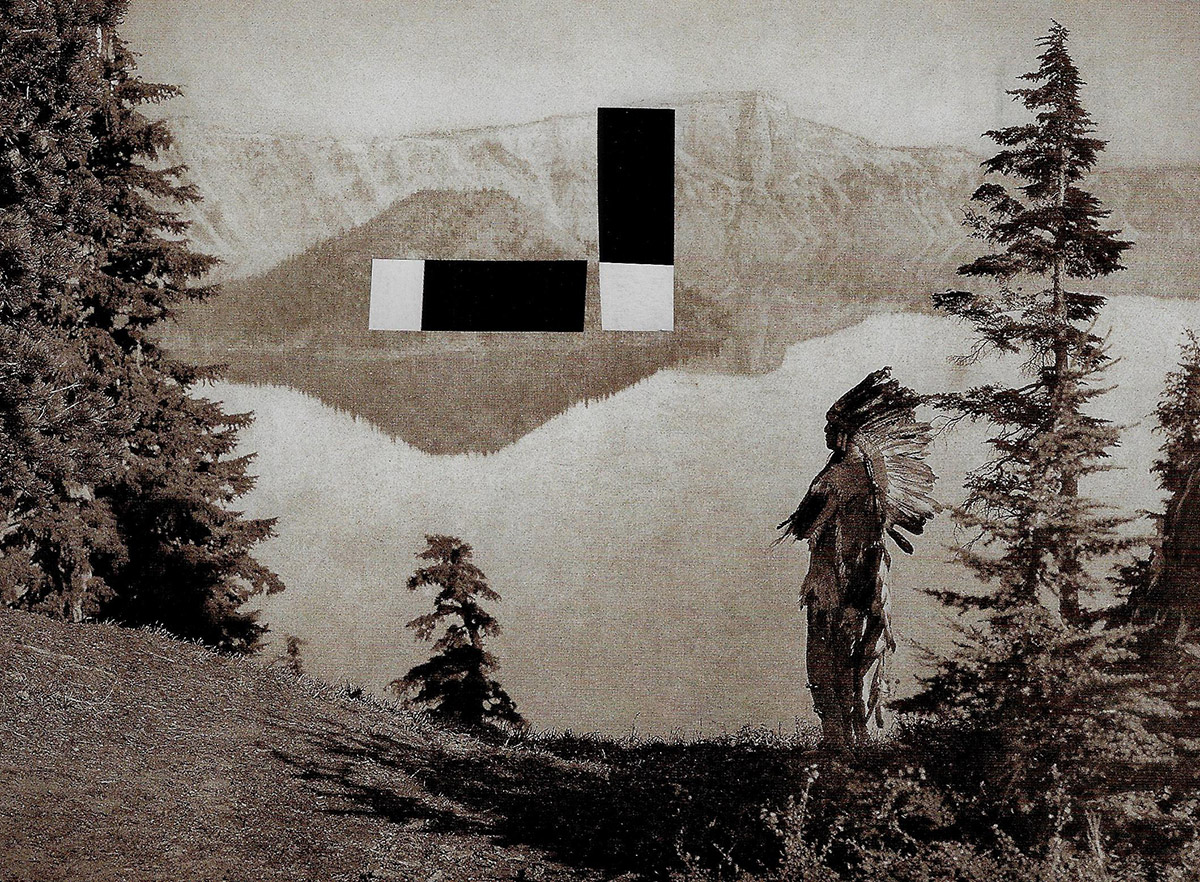 Bob Bunck: Edward Curtis