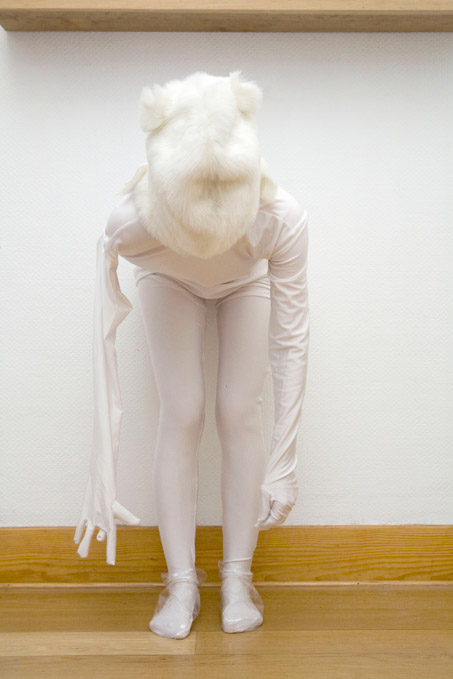 Charlotte Lybeer, PlushMorph, 2013, 80-120 cm lambda print mounted on dibond