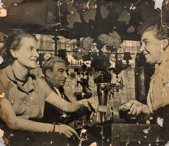 Café 't Mandje - fun and respect since 1927